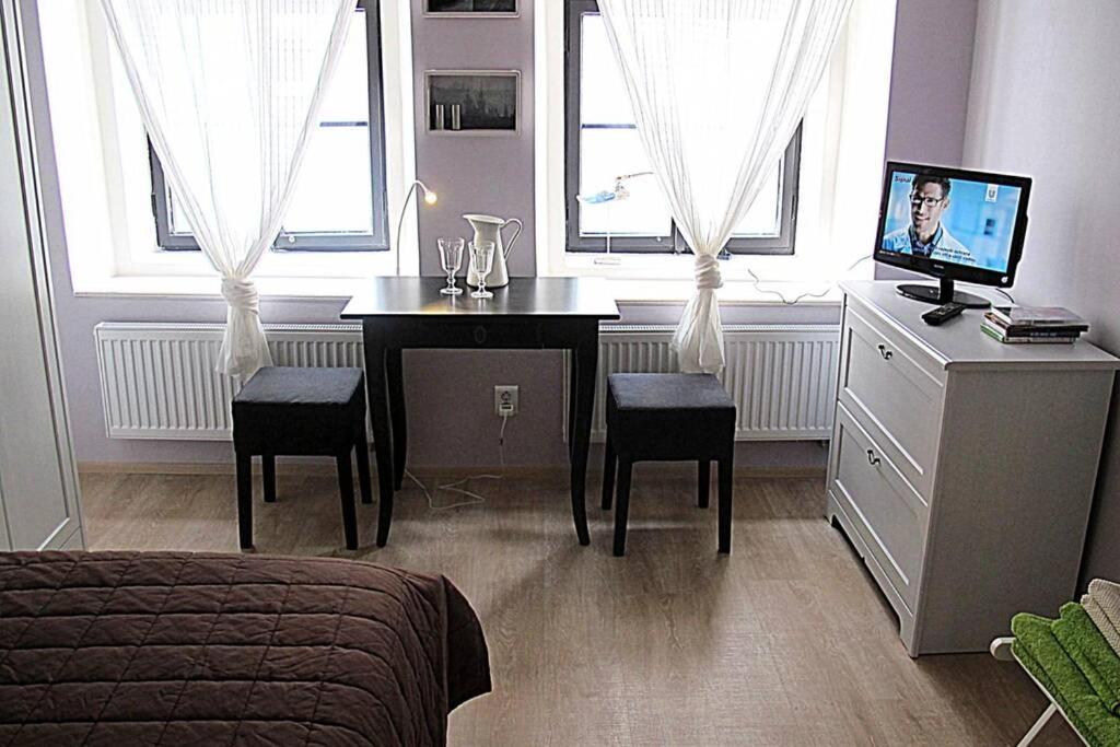 Romantic Apartment In The Historic Center Prague Exterior photo