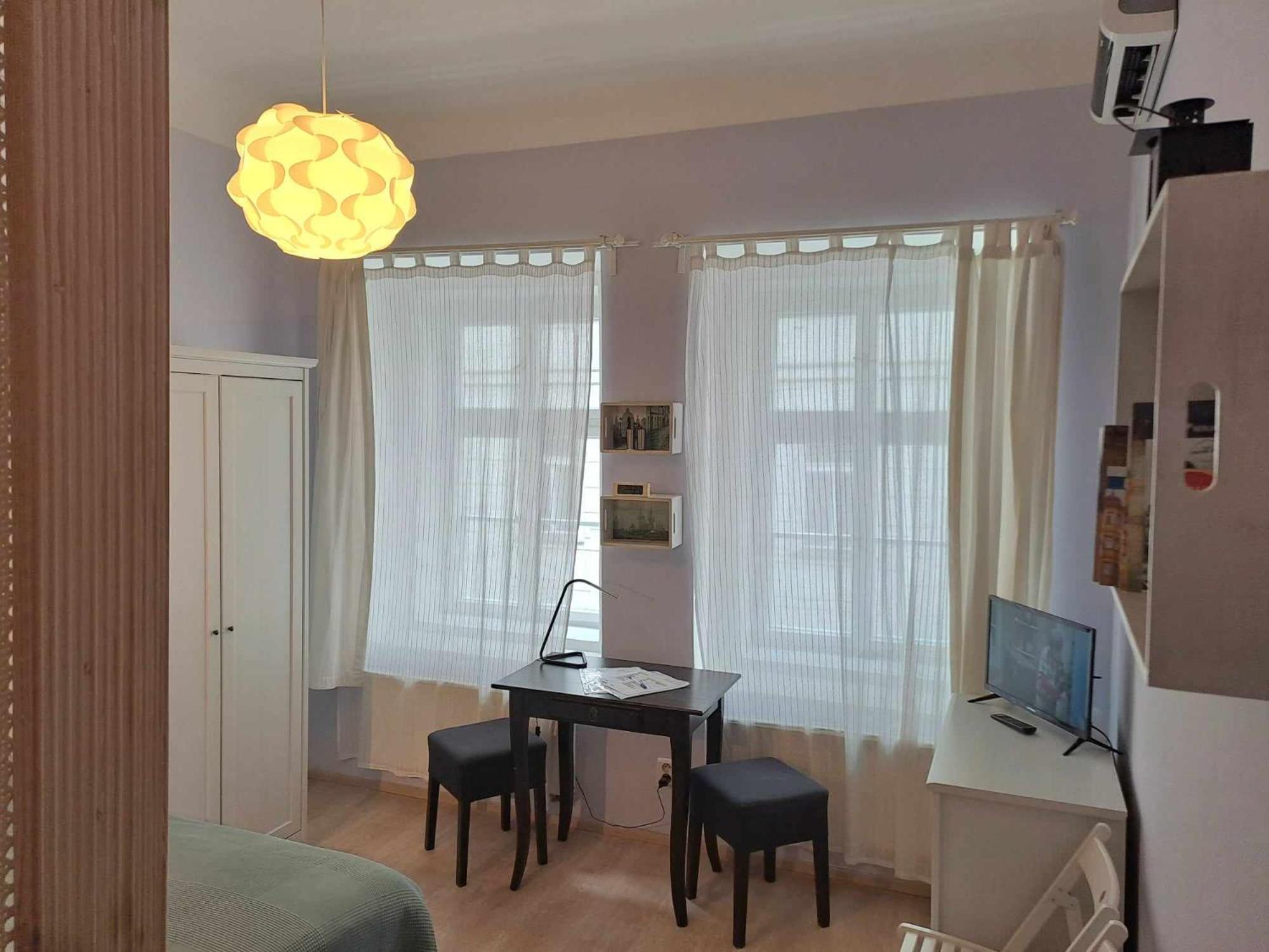 Romantic Apartment In The Historic Center Prague Exterior photo
